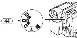 PANASONIC PV-GS400 - To Select a Desired File and Playing Back - 1