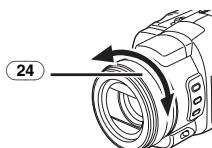 PANASONIC PV-GS400 - Zoom In/Out Functions - 4