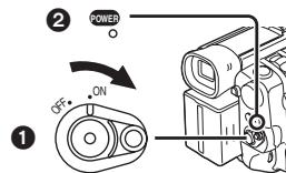 PANASONIC PV-GS400 - Grabación en una cinta - 1