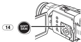 PANASONIC PV-GS400 - Soft Skin Function - 1