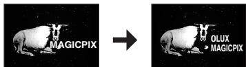 PANASONIC PV-GS400 - Lux MagicPix Function - 1