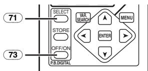 PANASONIC PV-GS400 - Playback Digital Effect Functions - 2