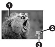 PANASONIC PV-GS400 - Start Playback. - 1