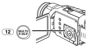 PANASONIC PV-GS400 - To Select a Desired File and Playing Back - 2