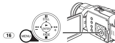 PANASONIC PV-GS400 - Wind Noise Reduction Function - 1