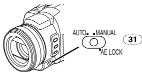 PANASONIC PV-GS400 - Manual Focus Adjustment - 1