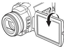 PANASONIC PV-GS400 - Recording Yourself - 1