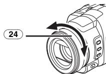 PANASONIC PV-GS400 - Manual Shutter Speed Adjustment - 3