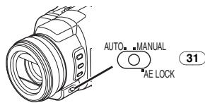 PANASONIC PV-GS400 - (Program AE) - 1
