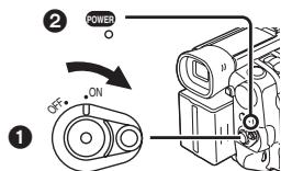 PANASONIC PV-GS400 - Recording on a Tape - 1