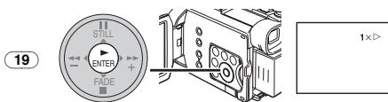 PANASONIC PV-GS400 - Variable Speed Search Function - 1
