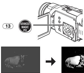 PANASONIC PV-GS400 - Advanced MagicPix Function - 1