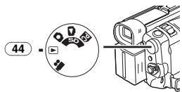 PANASONIC PV-GS400 - Recording from a Tape onto a Card - 1