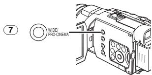 PANASONIC PV-GS400 - Wide Function - 1