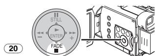 PANASONIC PV-GS400 - Fade In - 2