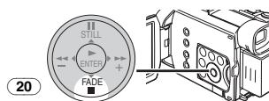 PANASONIC PV-GS400 - Playing Back a Tape - 6
