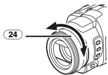PANASONIC PV-GS400 - (F Number) - 3