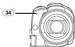 PANASONIC PV-GS400 - Recording Lamp - 1