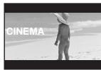 PANASONIC PV-GS400 - Cinema Function - 2