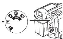 PANASONIC PV-GS400 - Grabación en una cinta - 7