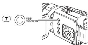 PANASONIC PV-GS400 - Pro-Cinema Function - 1