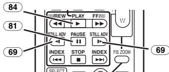 PANASONIC PV-GS400 - StillPlayback/StillAdvancePlayback - 1