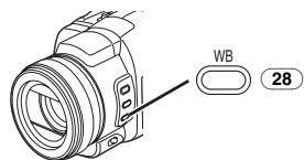 PANASONIC PV-GS400 - (White Balance) - 2