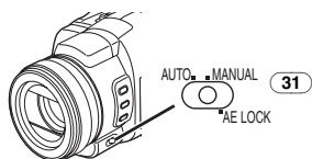 PANASONIC PV-GS400 - Zoom In/Out Functions - 2