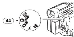 PANASONIC PV-GS400 - Slide Show - 1