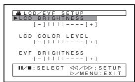 PANASONIC PV-GS400 - Adjusting Brightness and Color Level - 1