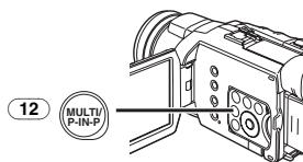 PANASONIC PV-GS400 - Adding a Title - 3