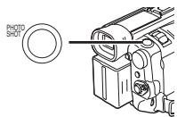 PANASONIC PV-GS400 - Recording a Still Picture on a Card (Photoshot) - 2
