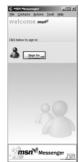 PANASONIC PV-GS400 - Click [Sign In]. - 1