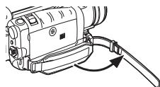 PANASONIC PV-GS400 - To Use as a Grip Belt - 1
