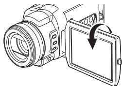 PANASONIC PV-GS400 - Lux MagicPix Function - 2