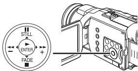 PANASONIC PV-GS400 - Press the [I/I/←/▶] Button to select a desired title. - 1