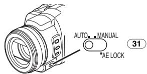 PANASONIC PV-GS400 - About Recording - 1