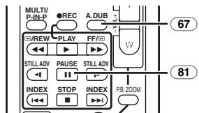 PANASONIC PV-GS400 - Audio Dubbing - 2