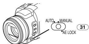 PANASONIC PV-GS400 - (White Balance) - 1