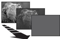 PANASONIC PV-GS400 - Fade Out - 1