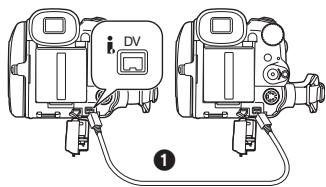 PANASONIC PV-GS400 - (Digital Dubbing) - 1