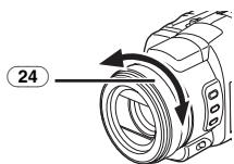 PANASONIC PV-GS400 - Manual Focus Adjustment - 3