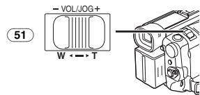 PANASONIC PV-GS400 - Zoom In/Out Functions - 1