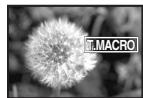 PANASONIC PV-GS400 - Press the [TELE MACRO] Button 15. - 2