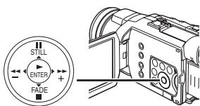PANASONIC PV-GS400 - To Select a Desired File and Playing Back - 4