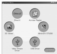 PANASONIC PV-GS400 - Operating environment - 1