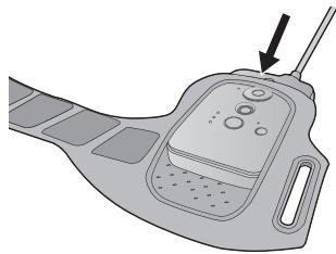 PANASONIC HX-A100 - Port de l'unité - 2