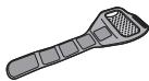 PANASONIC HX-A100 - Extension pour brassard - 1