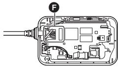 PANASONIC HX-A100 - Comment enlever la batterie - 5
