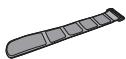 PANASONIC HX-A100 - Extension pour brassard - 2